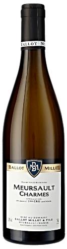 , Domaine Ballot-Millot Meursault 1er Cru Charmes 2020 (sv_SE), , Bild 1 av 1