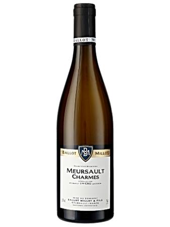 , Domaine Ballot-Millot Meursault 1er Cru Charmes 2020 (sv_SE), 