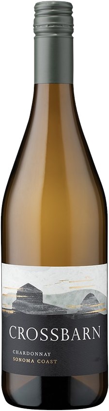 Paul Hobbs Winery Chardonnay Crossbarn 2021