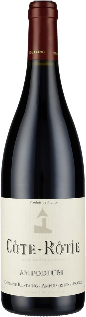 Domaine Rostaing Côte-Rôtie Ampodium 2016