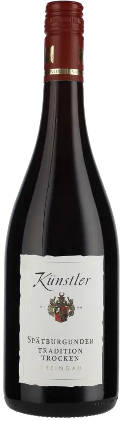 Weingut Künstler Spätburgunder Tradition 2022