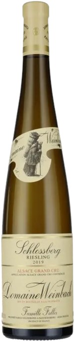 Domaine Weinbach Schlossberg Riesling Grand Cru 2019