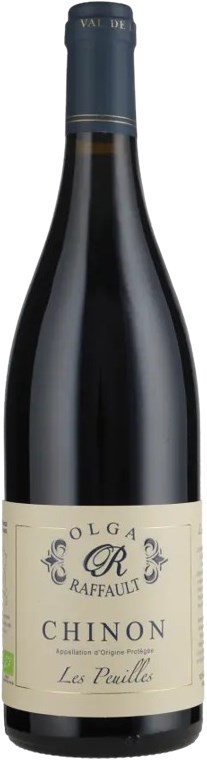 Domaine Olga Raffault Chinon Rouge Les Peuilles 2020