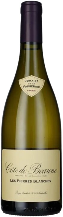 Domaine de la Vougeraie Côte de Beaune Les Pierres Blanche Blanc 2020
