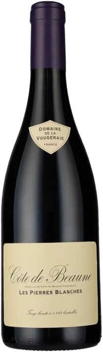 Domaine de la Vougeraie Côte de Beaune Les Pierres Blanche Rouge 2020