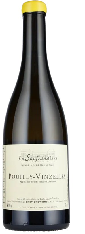 Bret Brothers Pouilly-Vinzelles La Soufrandiere 2021