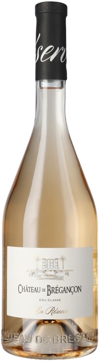 Chateau Bregancon Rosé La Réserve Cru Classé Provence EKO 2024