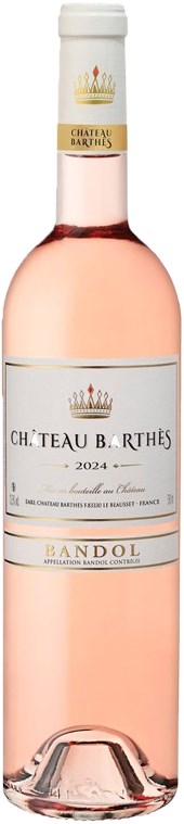 Château Barthès Bandol Rosé Château Barthès 2024