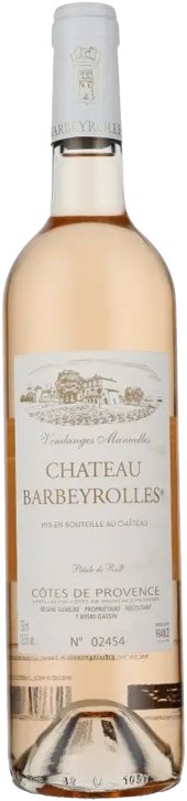 Château Barbeyrolles Pétale de Rose 2024