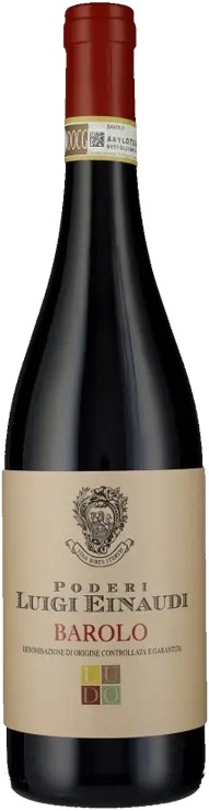 Luigi Einaudi Barolo Ludo 2019