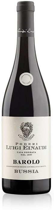 Luigi Einaudi Barolo Bussia 2019