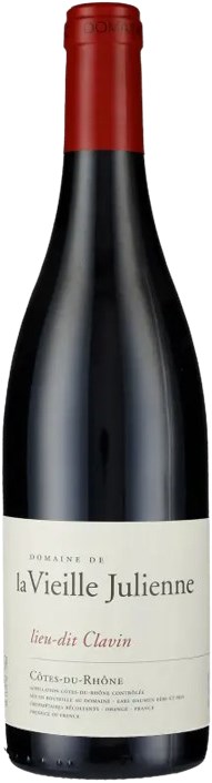 Domaine de la Vieille Julienne Côtes-du-Rhône Lieu-Dit Clavin 2020
