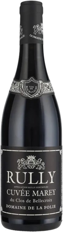 Domaine de la Folie Rully Rouge Cuvée Marey du Clos de Bellecroix 2023
