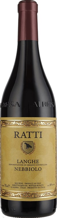 Renato Ratti Langhe Nebbiolo 2023