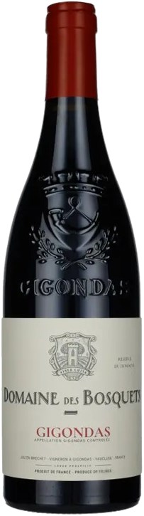 Domaine des Bosquets Gigondas Réserve 2022