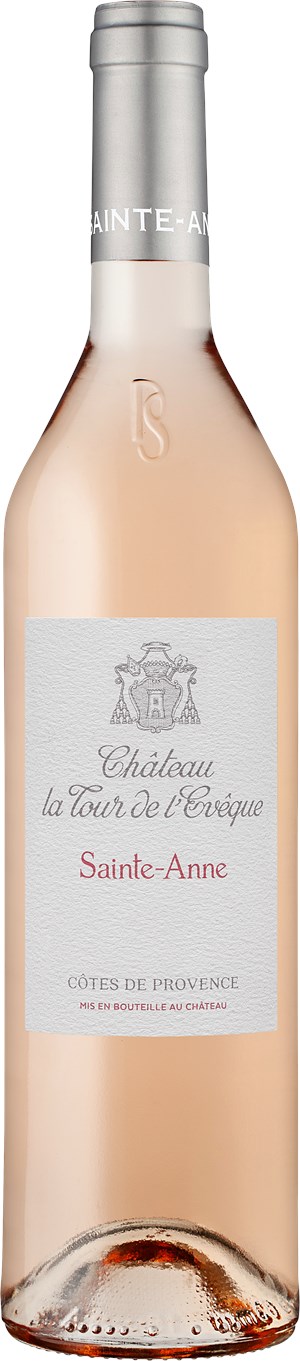 Chateau La Tour de L´Eveque Sainte Anne Côtes de Provence Rosé 2025