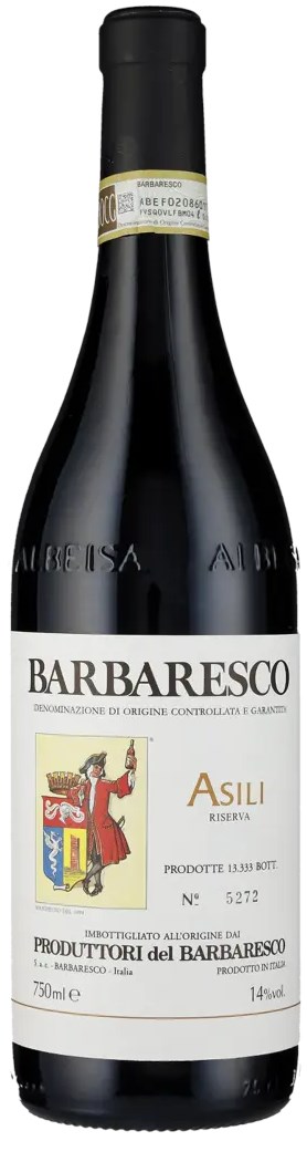 Produttori del Barbaresco Barbaresco Asili Riserva  2021