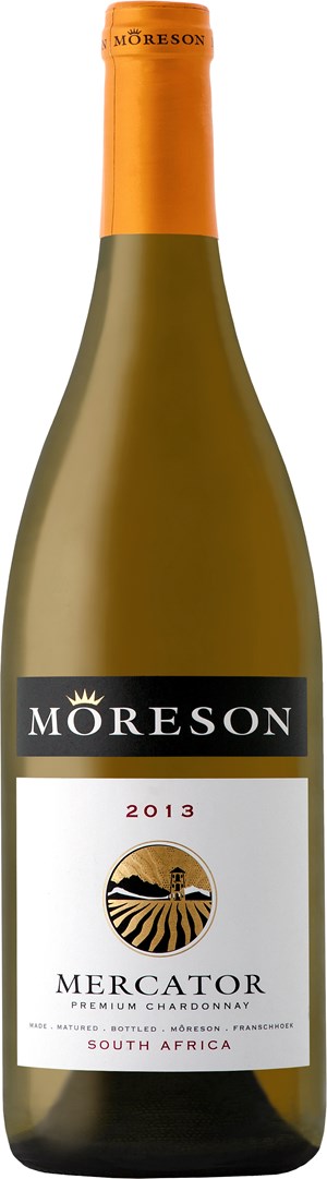 Moreson Mercator Premium Chardonnay 2013