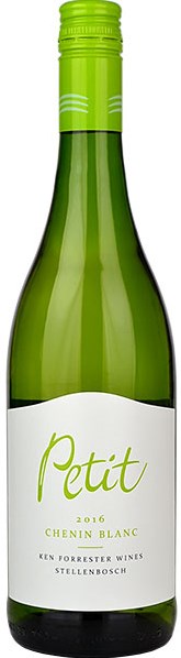 Ken Forrester Wines Petit Chenin Blanc 2016