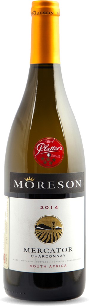 Moreson Mercator Premium Chardonnay 2014