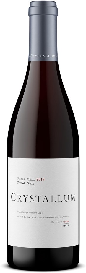 Crystallum Wines Peter Max Pinot Noir 2023
