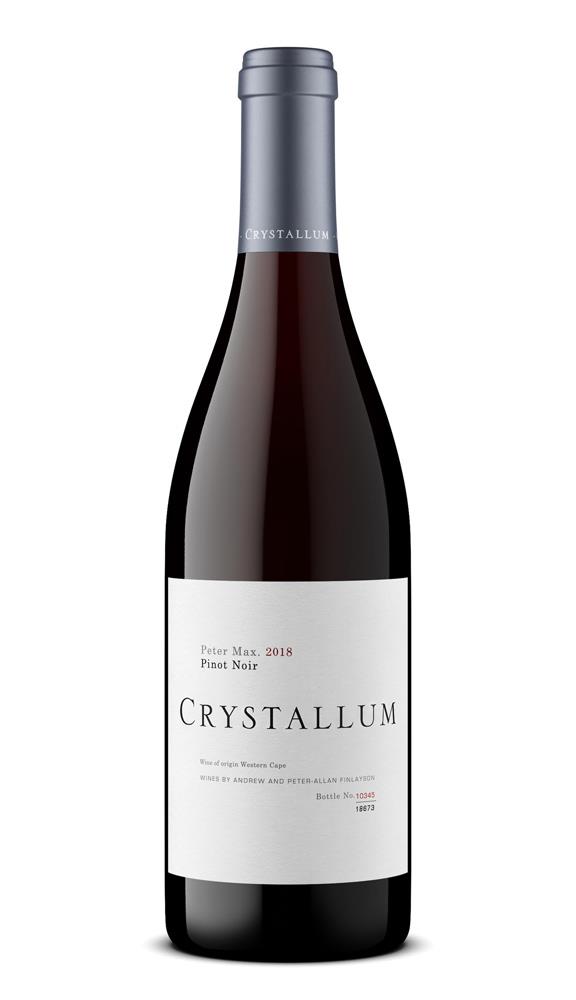 , Crystallum Wines Peter Max Pinot Noir 2023 (sv_SE), , Bild 1 av 1