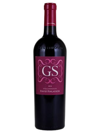 , David Finlayson GS Cabernet Sauvignon 2021 (sv_SE), 