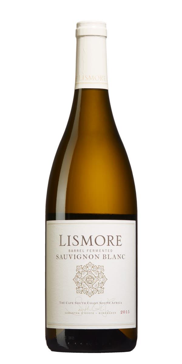 , Lismore Estate Vineyards Sauvignon Blanc Barrel Fermented  2021 (sv_SE), , Bild 1 av 1