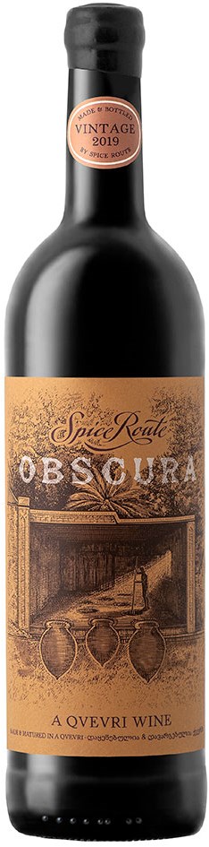 Spice Route Obscura Red 2019