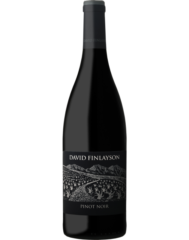 , David Finlayson Pinot Noir 2022 (sv_SE), , Bild 1 av 1