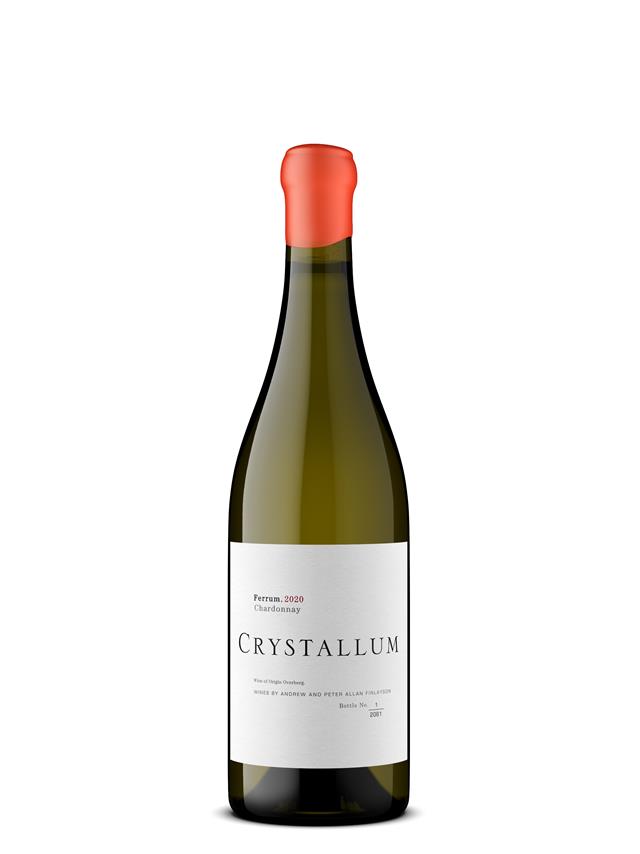, Crystallum Wines Ferrum Chardonnay 2023 (sv_SE), , Bild 1 av 1