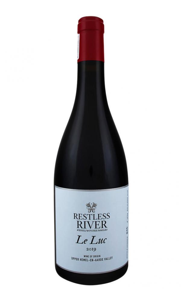 , Restless River Wines Le Luc Pinot Noir 2021 (sv_SE), , Bild 1 av 1
