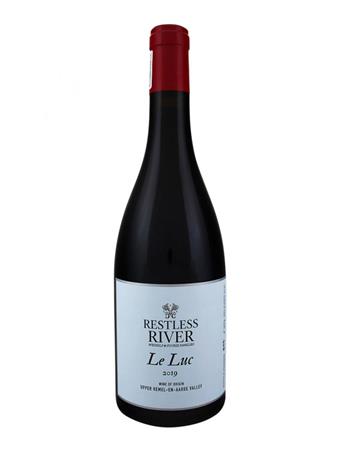 , Restless River Wines Le Luc Pinot Noir 2021 (sv_SE), 