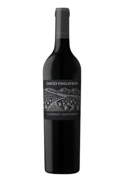 , David Finlayson Cabernet Sauvignon 2021 (sv_SE), , Bild 1 av 1