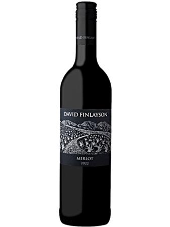 , David Finlayson Merlot 2022 (sv_SE), 
