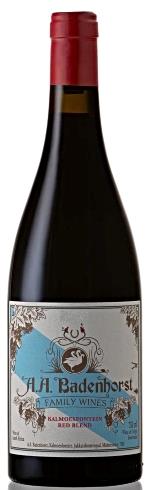 , Badenhorst Family Wines Kalmoesfontein Red 2021 (sv_SE), , Bild 1 av 1