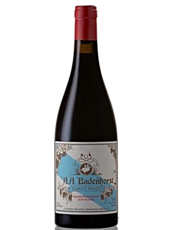 , Badenhorst Family Wines Kalmoesfontein Red 2021 (sv_SE), 