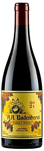 , Badenhorst Family Wines Raaigras Grenache 2021 (sv_SE), , Bild 1 av 1