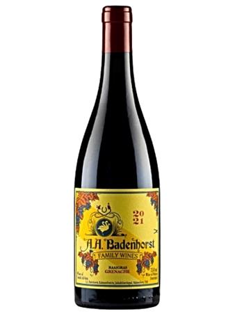 , Badenhorst Family Wines Raaigras Grenache 2021 (sv_SE), 