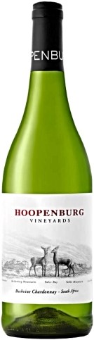 Hoopenburg Bushvine Chardonnay 2020
