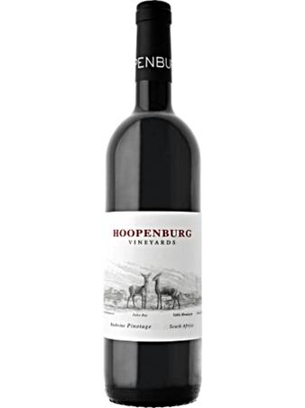 , Hoopenburg Bushvine Pinotage 2019 (sv_SE), 