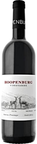 , Hoopenburg Bushvine Pinotage 2019 (sv_SE), , Bild 1 av 1