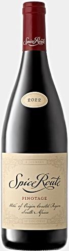 , Spice Route Pinotage 2021 (sv_SE), , Bild 1 av 1