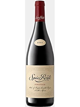 , Spice Route Pinotage 2021 (sv_SE), 