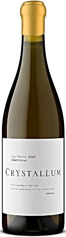 Crystallum Wines Clay Shales Chardonnay 2023