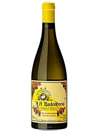 , Badenhorst Family Wines Golden Slopes Chenin Blanc 2022 (sv_SE), 