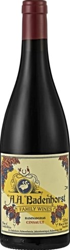 Badenhorst Family Wines Ramnasgras Cinsault 2022