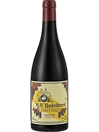 , Badenhorst Family Wines Ramnasgras Cinsault 2022 (sv_SE), 