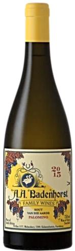 , Badenhorst Family Wines Sout van die Aarde Palomino 2022 (sv_SE), , Bild 1 av 1