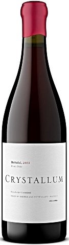 Crystallum Wines Mabalel Pinot Noir 2023